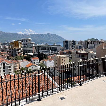 Apartments Top Of Budva Exterior foto