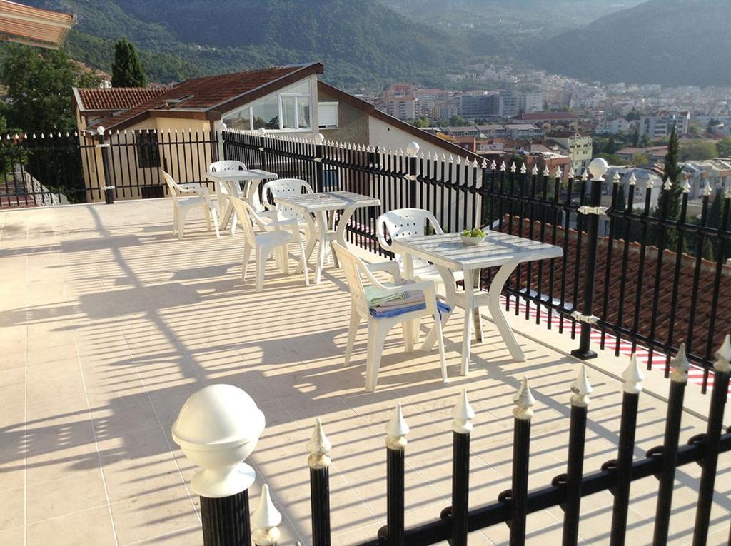 Apartments Top Of Budva Exterior foto