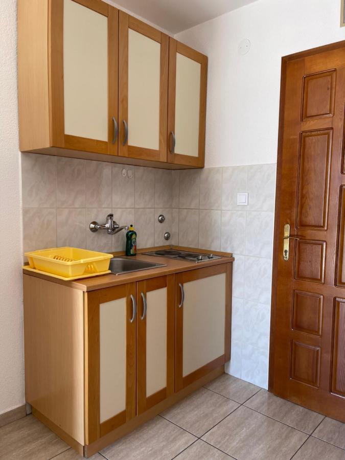Apartments Top Of Budva Exterior foto