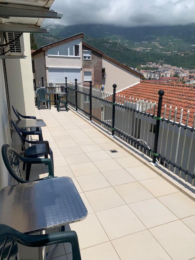 Apartments Top Of Budva Exterior foto